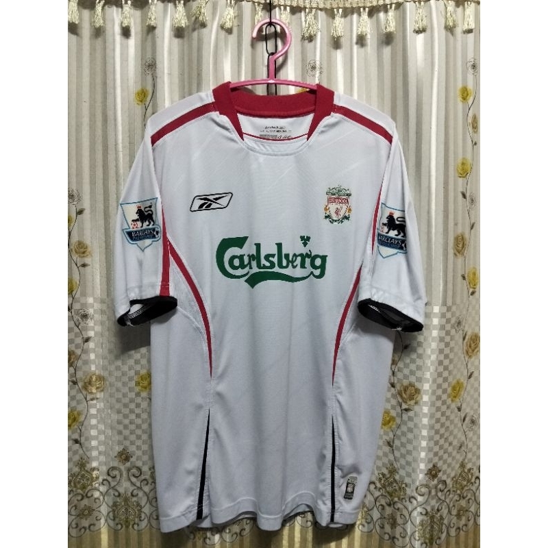 เสื้อLiverpoolเยือนปี2005/06แท้