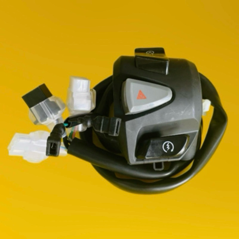 สวิทซ์แฮนด์ ขวา(R) PCX160 : RMT : มอเตอร์ไซค์ Motorcycle - รูปที่ 2