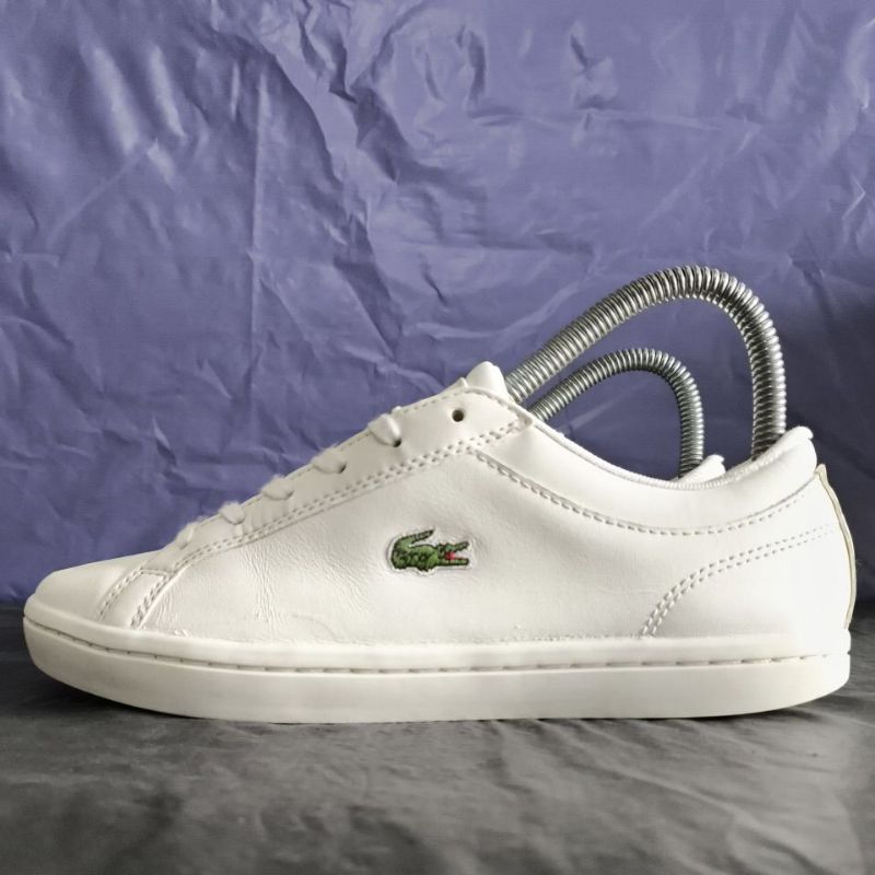 รองเท้า Lacoste มือสองของแท้ Size 37/23 cm.