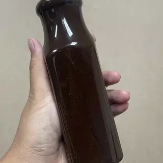 น้ำปลาร้าแซ่บบักคั๊ก สูตรเข้มข้น 400ml