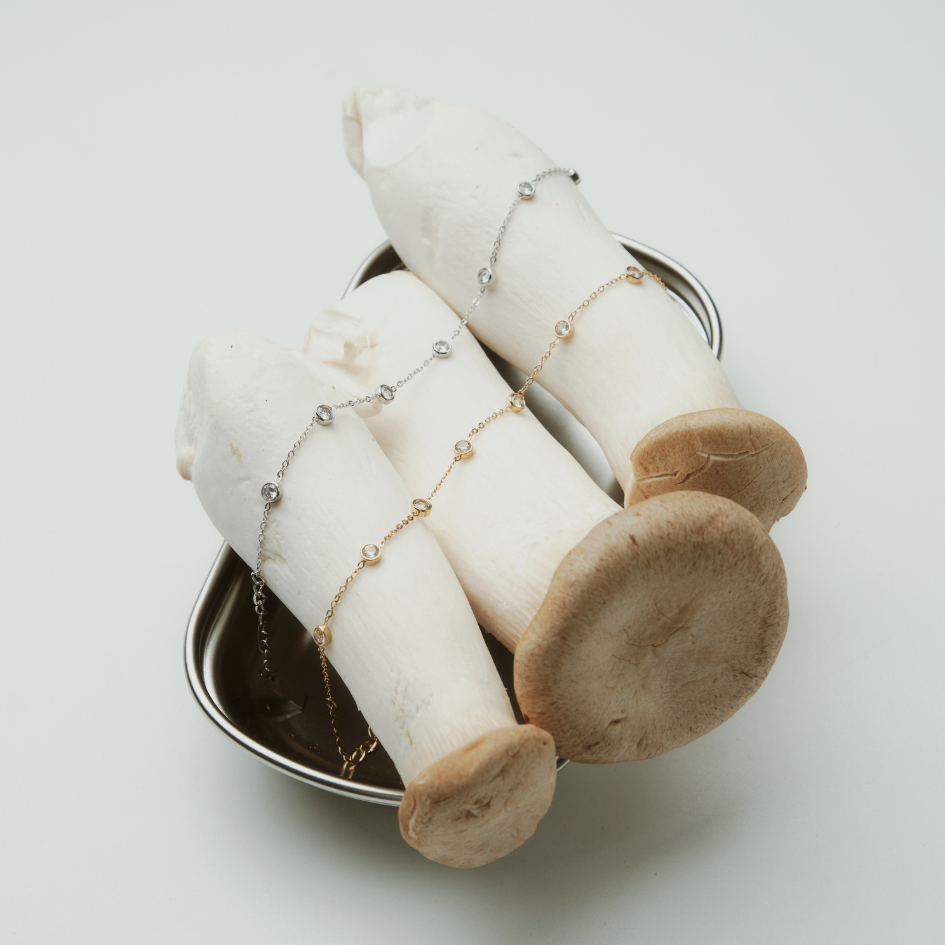 Bemet pave gem bracelet