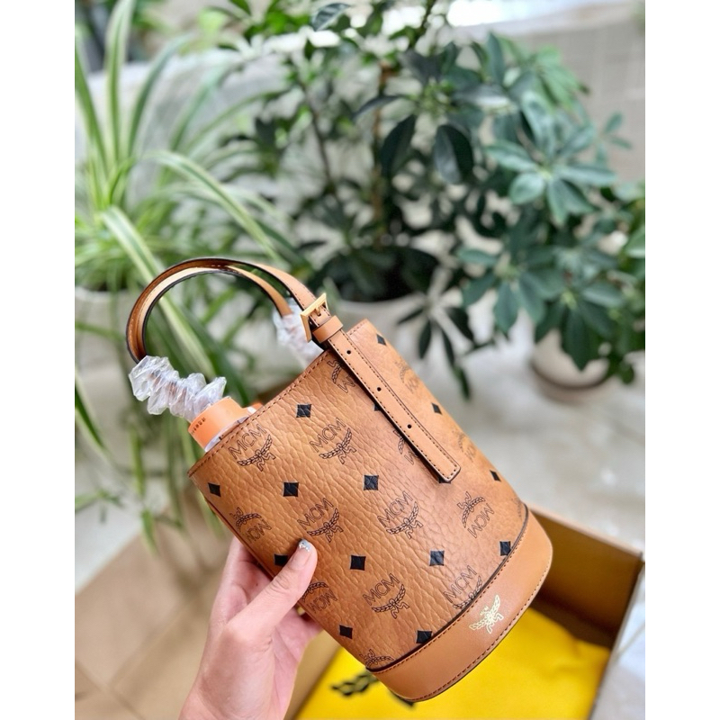 MCM AREN VISETOS BAG