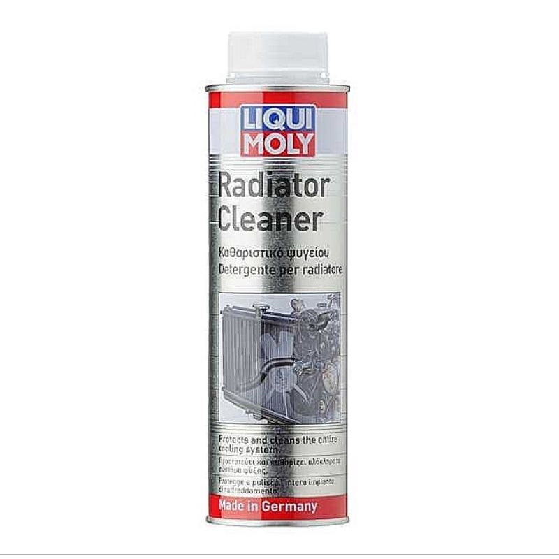 LIQUI MOLY Radiator Cleaner Art.3320 🇩🇪( สารชำระล้างหม้อน้ำและระบบหล่อเย็นรถยนต์ )
