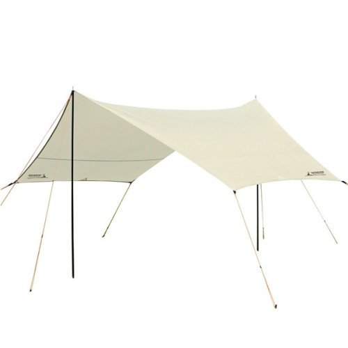 Captain Stag CS Classics Hexagon Tarp UV