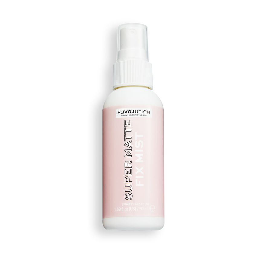 Makeup Revolution - Relove Super Matte Fix Mist