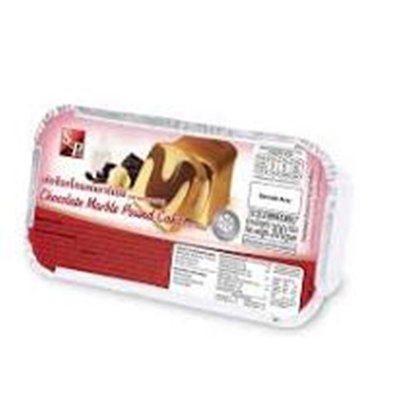 S&P Chocolate Marble Cake 300 g.