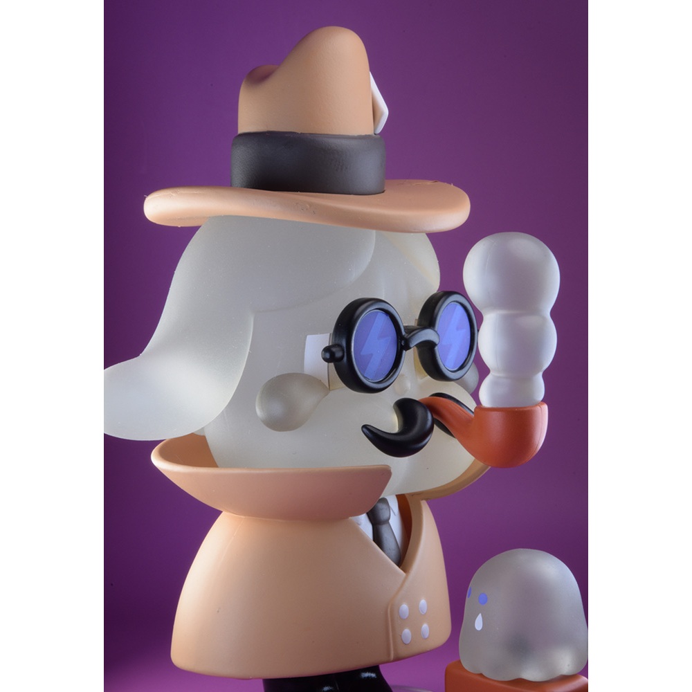 Art toy POP MART Cry Baby Monster Tears - 08 Mr.Invisible