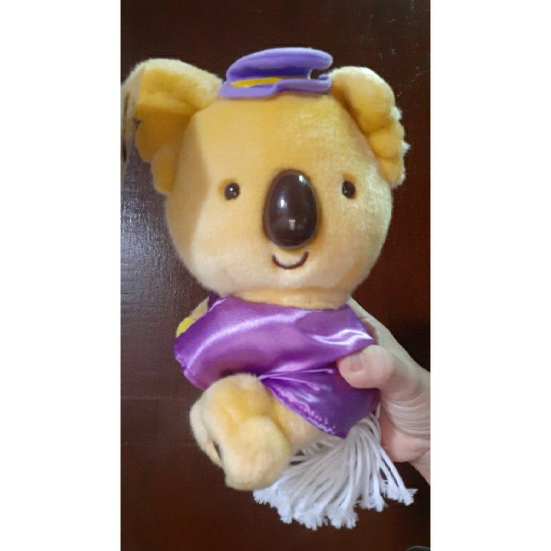 ตุ๊กตา KOALA MARCH ป้ายห้อย