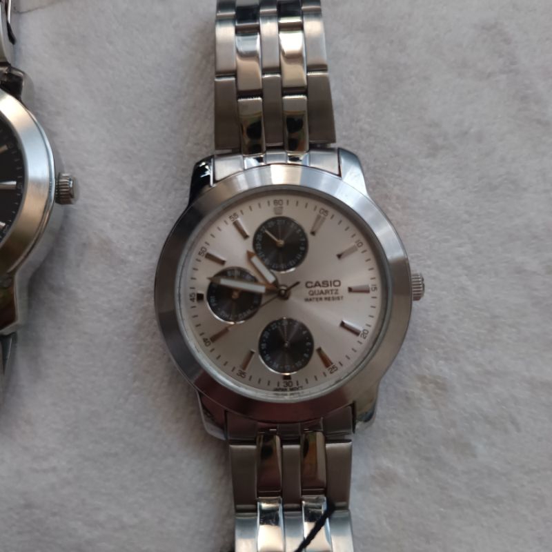 นาฬิกา Casio MTP 1192A