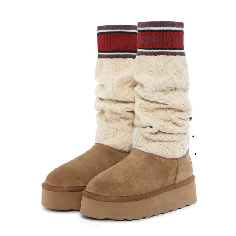 UGG Alexa Platform Boots