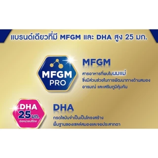 นม Enfagrow A+ Superior สูตร 3 ยกลัง​ 1​ ลังบรรจุ​ 24​ กล่อง (Exp.12/2026)
