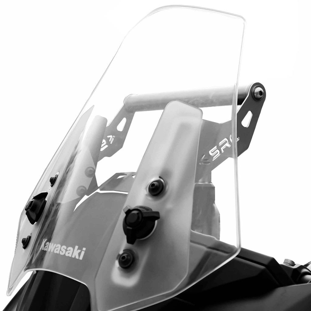 จีพีเอส บาร์ SRC สำหรับ KAWASAKI VERSYS1000 2015 - 2018 / GPS BAR FOR KAWASAKI VERSYS1000 2015 - 2018