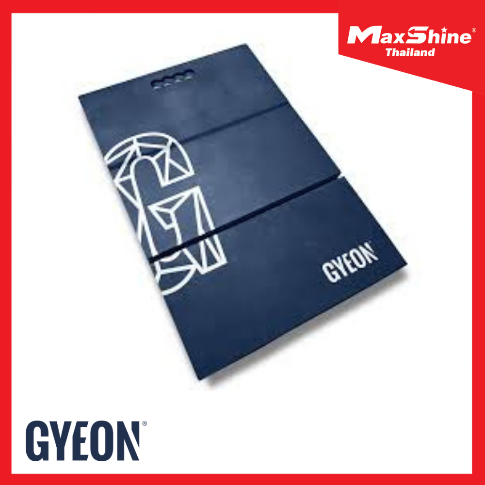 GYEON Q²M KNEEL MAT ที่รองเข่า รถยนต์