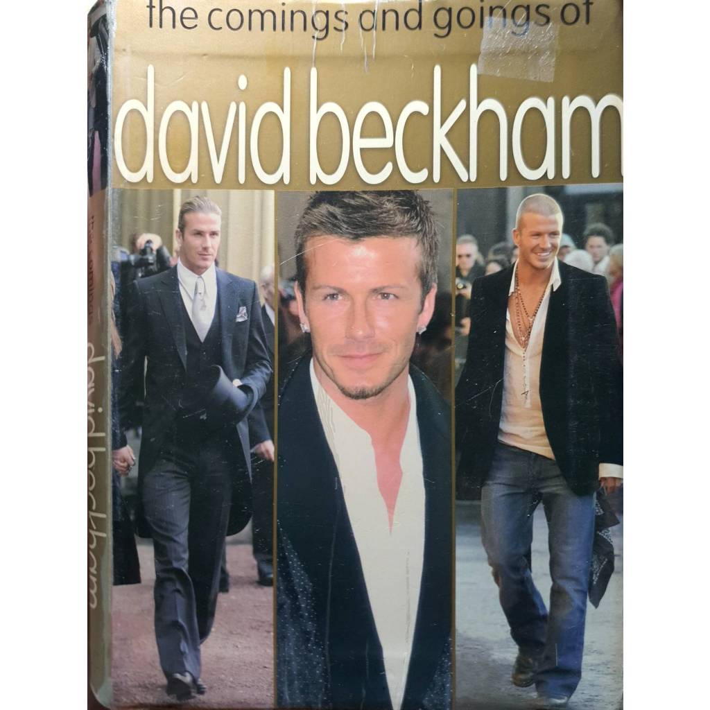 Comings And Goings Of David Beckham