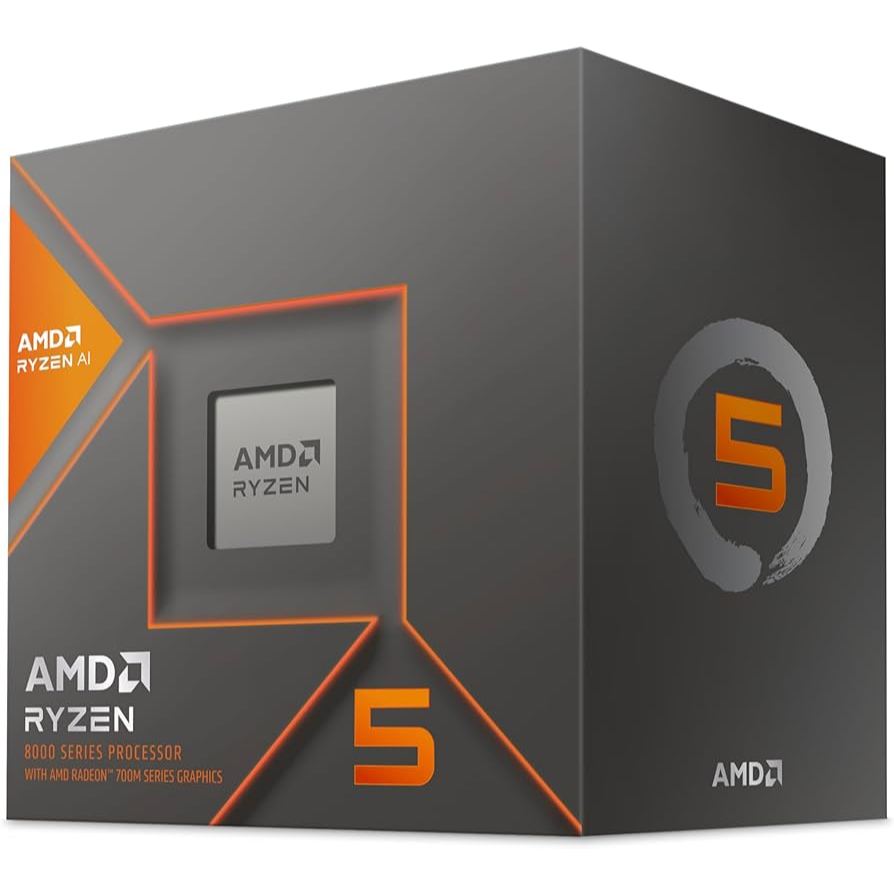 CPU AMD RYZEN 5 8600G AM5