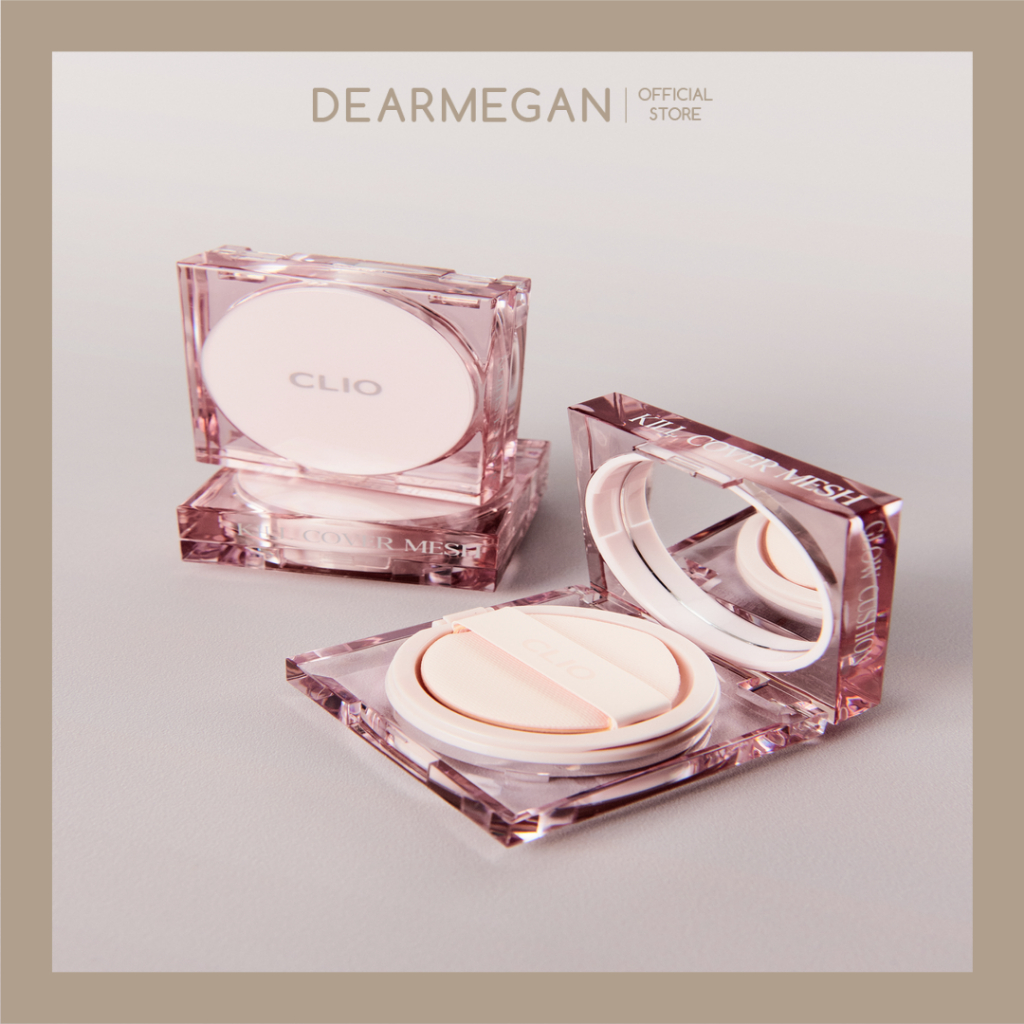 CLIO KILL COVER MESH GLOW CUSHION [ MINI ] คลีโอ คูชั่น ไซส์มินิ 5g.
