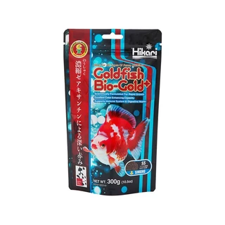 Hikari Goldfish Bio-Gold+ แดงเร็วขึ้น เข้มสด คมชัด