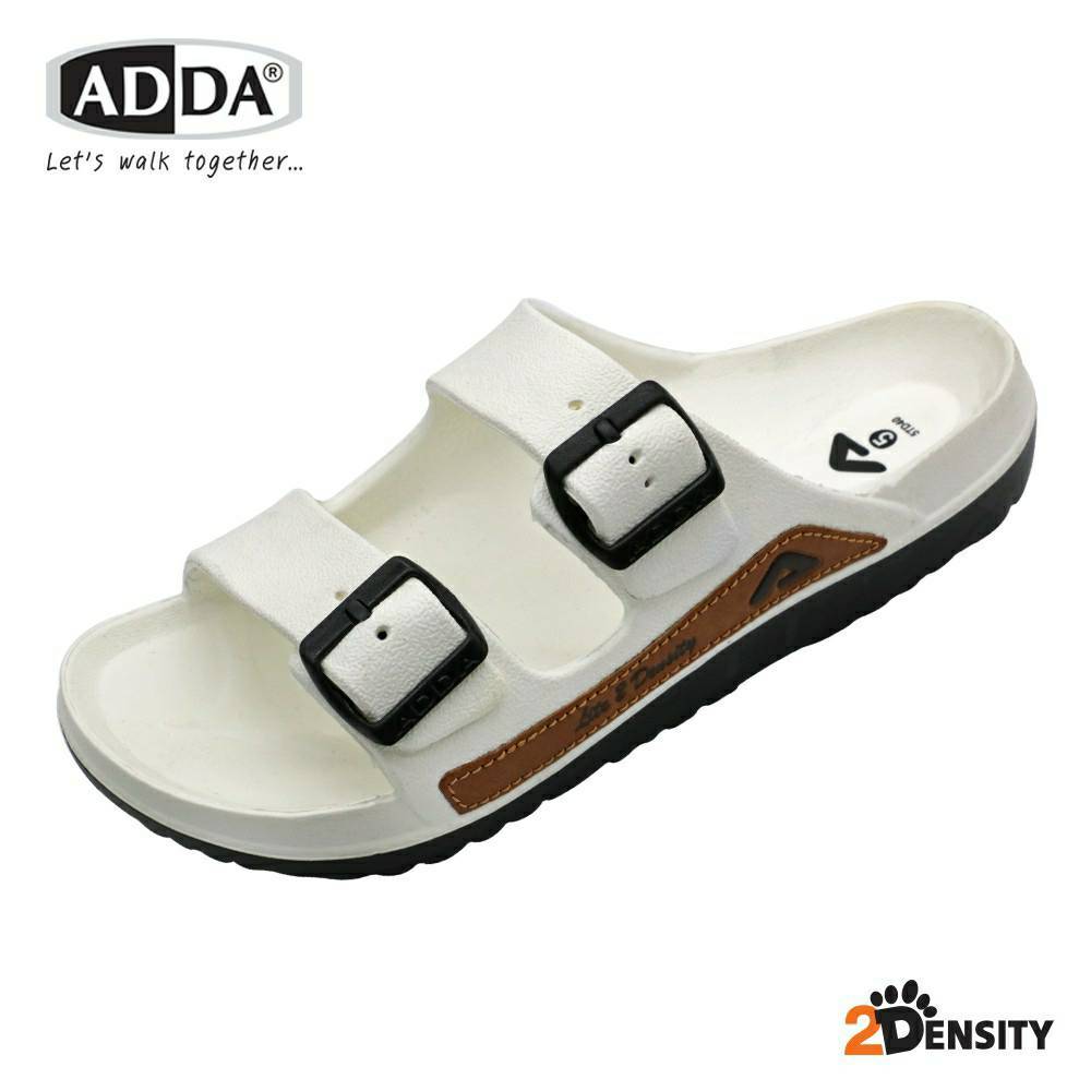 ADDA 2 Density  รุ่น 5TD40 รองเท้าแตะไฟล่อน แบบสวม รุ่นขายดี พื้นเบาใส่สบาย ของแท้ 100% พร้อมส่งด่วน
