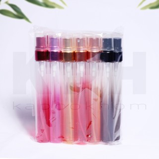 ขวดแก้วบรรจุน้ำหอม 10 ml@แพ็ค12ชิ้น