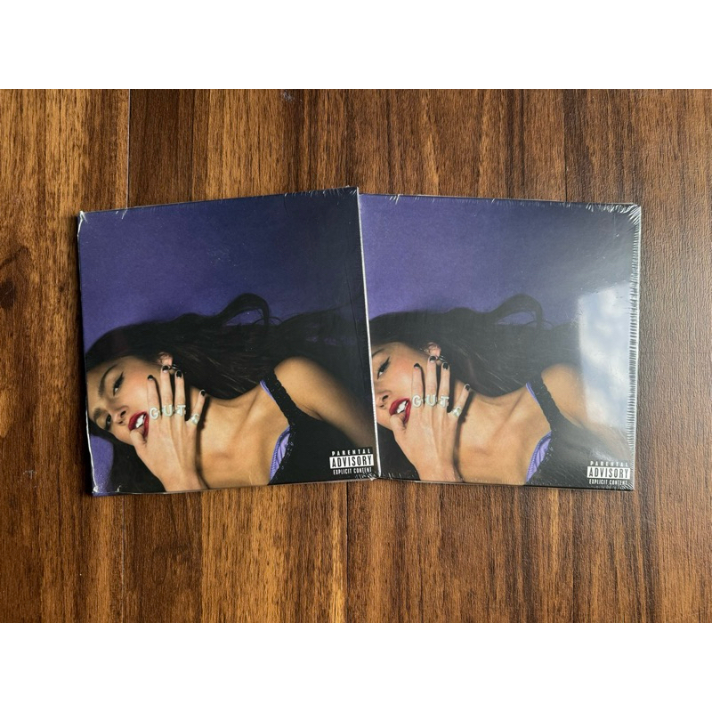 Olivia Rodrigo - GUTS International Fan Box