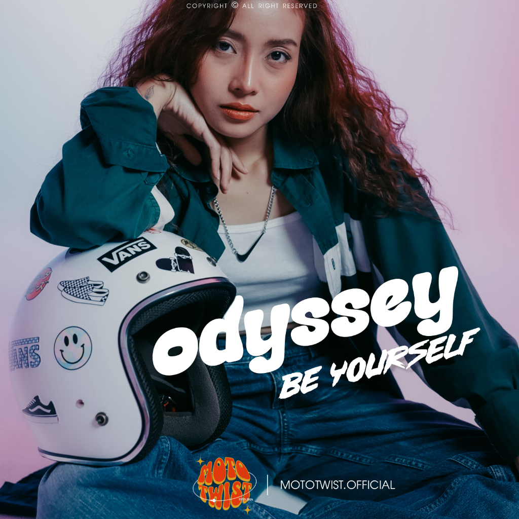 ODYSSEY-Standard  กระดุมทองเหลืองแท้ทุกใบ ไม่ขึ้นสนิม | รวมสีฮิต เลือกไซส์ได้ ใส่สบาย ผ่าน มอก.