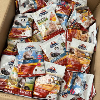 [ของแมว] Kaniva Buzz Supremo 30-50 กรัม อาหารเม็ด คานิว่า สำหรับแมว ขนาดทดลอง