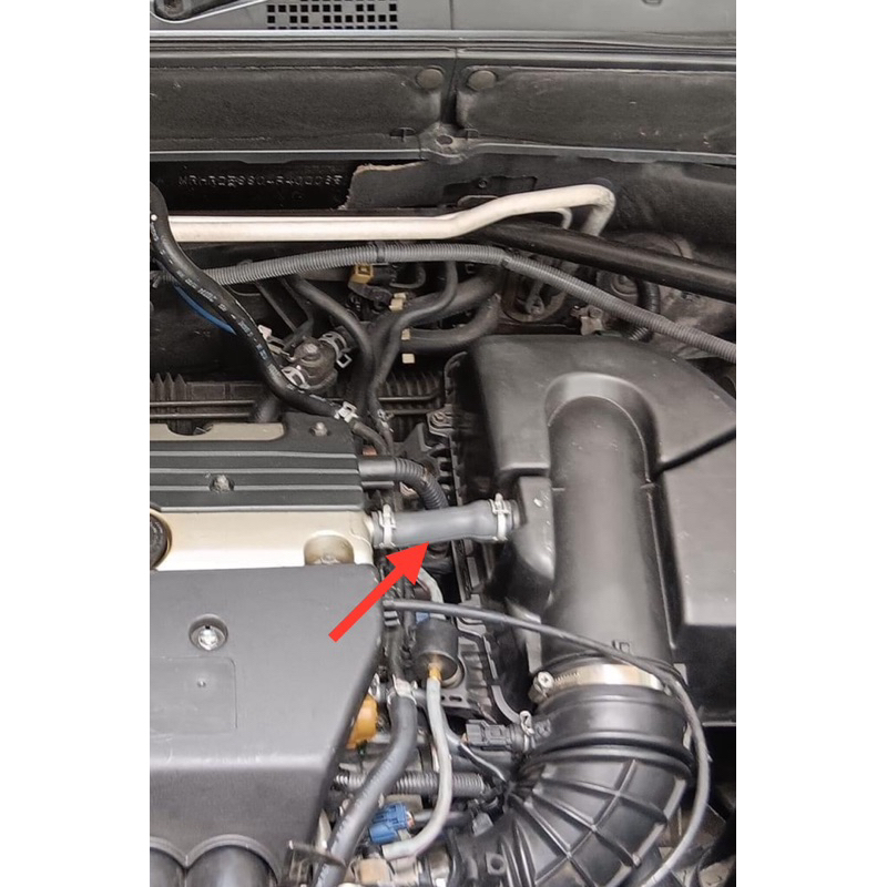 (แท้ศูนย์ %)ท่อยางอากาศ เครื่อง k20 Honda Crv g2 อะไหล่ แท้เบิกศูนย์