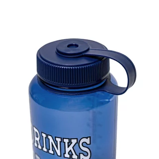 DRINKS WATER BOTTLE (NAVY/DARK GREY) 1000ml