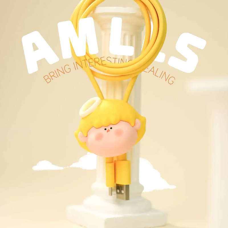 (แบบจุ่ม) AMLLS Cable Charger USB C by Amlls Studio