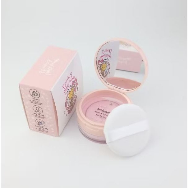 ทาทาโอะ พิ้งค์กุแฟรี่ พาวเดอร์ ชิมเมอร์PINKU FAIRY POWDER SHIMMER