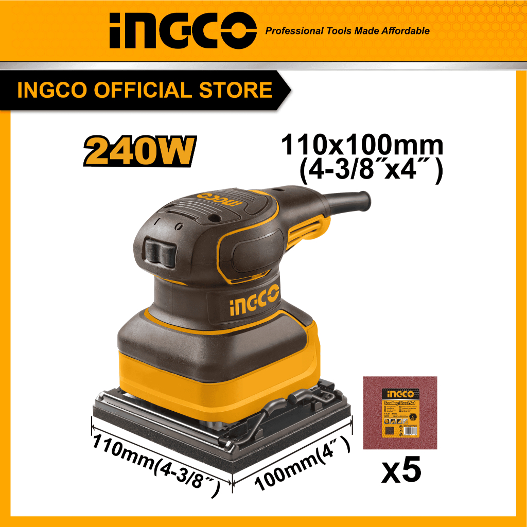 INGCO Palm sander PS2416 INGCO