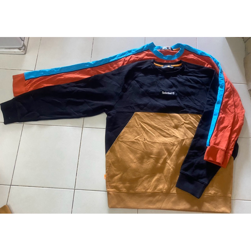 เสื้อสเวตเตอร์ กันหนาว ใส่ได้ทั้ง ชาย หญิง ทิมของใหม่ แท้ หลุด QC จากโรงงาน