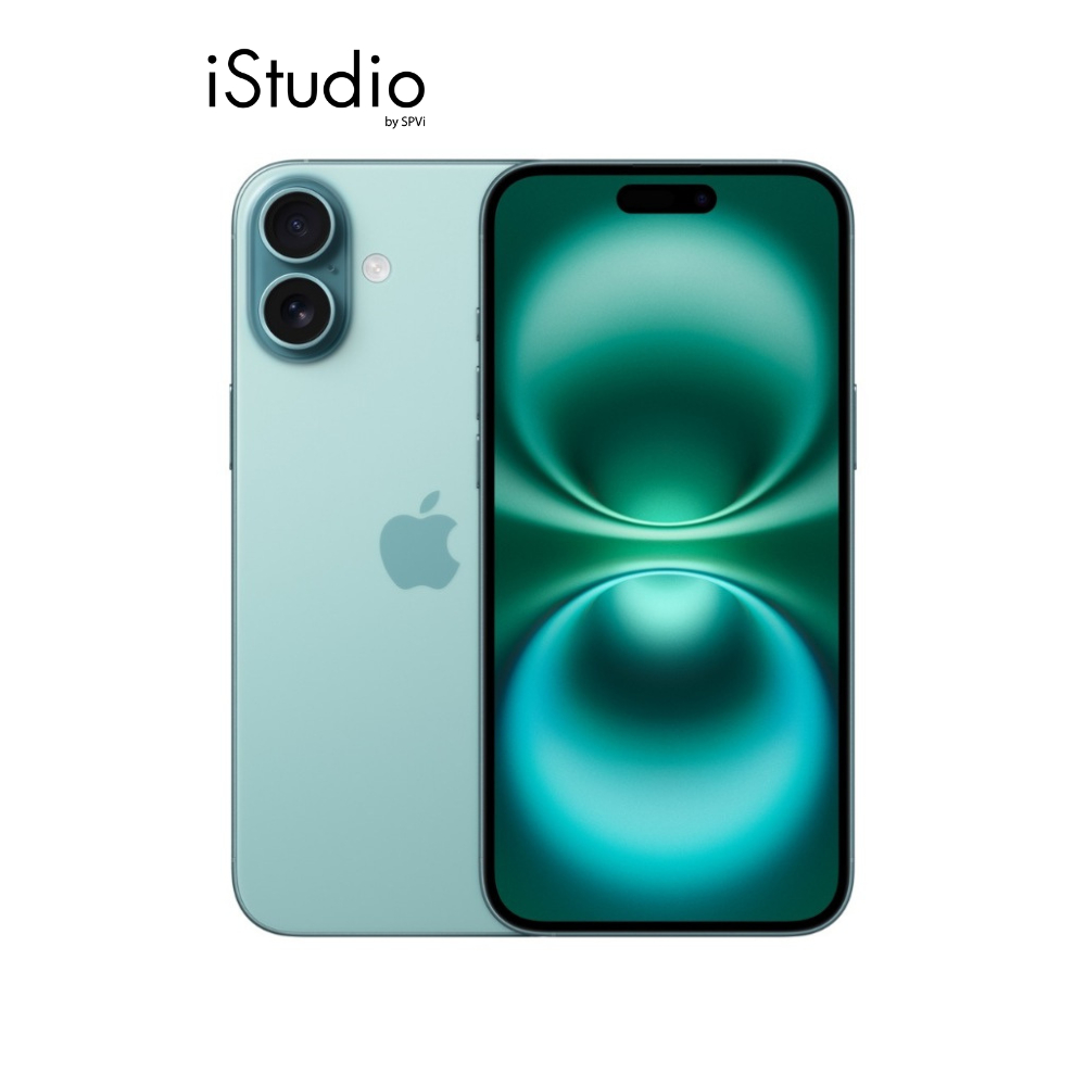 Apple iPhone 16 Plus I iStudio by SPVi