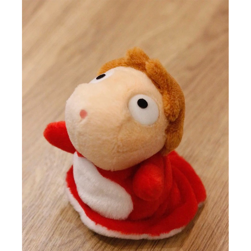 ตุ๊กตาPonyo ขนาด 18CM.