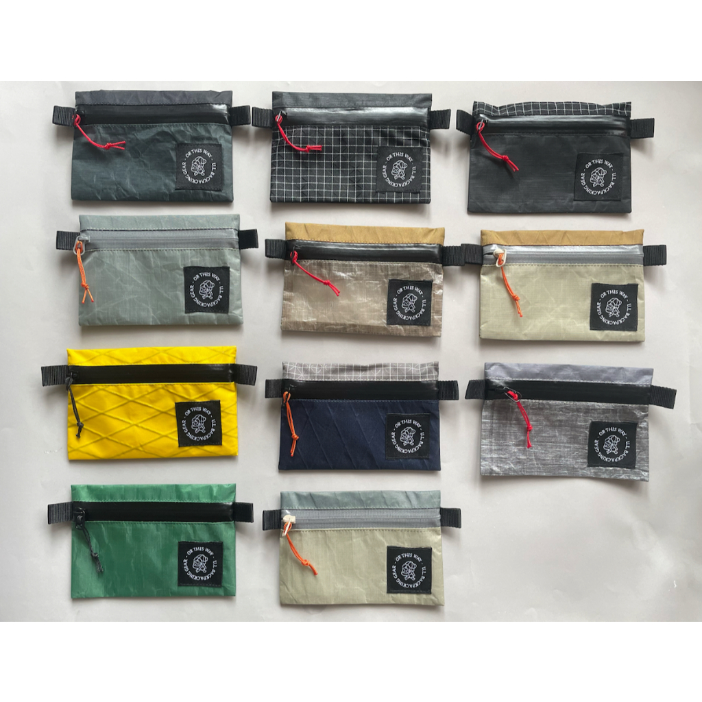 Single Zip Wallet กระเป๋าสตางค์ซิปใบเล็ก
