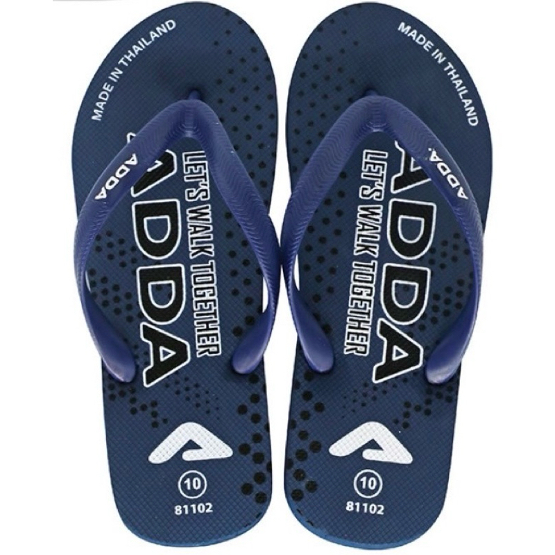 รองเท้าฟองน้ำ ADDA รุ่น 81102 พื้นเกาะ กันลื่น เหนียวทน ราคาถูกมากๆๆ