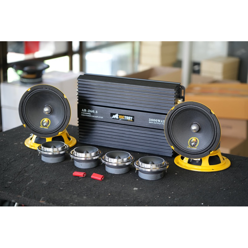 6.5เฟสปลั้กงานประกอบแม่(ราคา1คู่)m100v25หนา20มิลเฟสปลั้ก