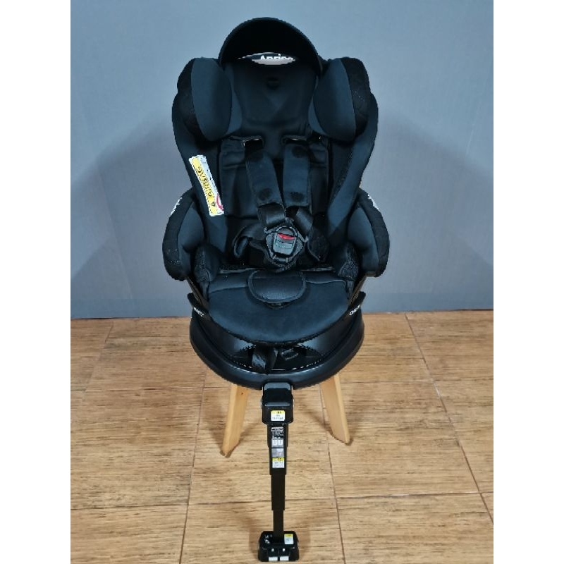 คาร์ซีท​แรกเกิด aprica fladea​ grow isofix หมุนรอบ​360​ปรับ​เอน​นอน​ได้​ราบ​ ใช้ได้​แต่​แรกเกิด​