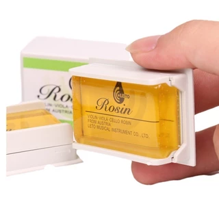 Rosin อุปกรณ์เสริมเครื่องดนตรี คันชักไวโอลิน เชลโล่ เออร์ฮู โรซิน สําหรับไวโอลิน