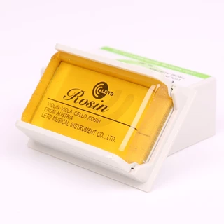 Rosin อุปกรณ์เสริมเครื่องดนตรี คันชักไวโอลิน เชลโล่ เออร์ฮู โรซิน สําหรับไวโอลิน