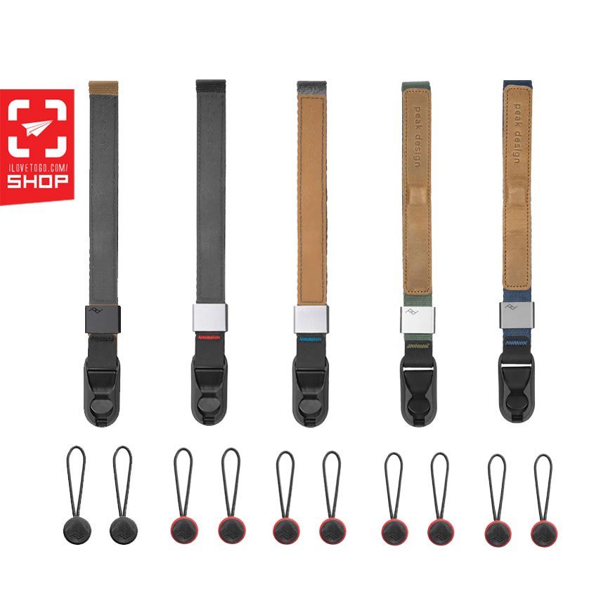 สายคล้องข้อมือ Peak Design CUFF V.4