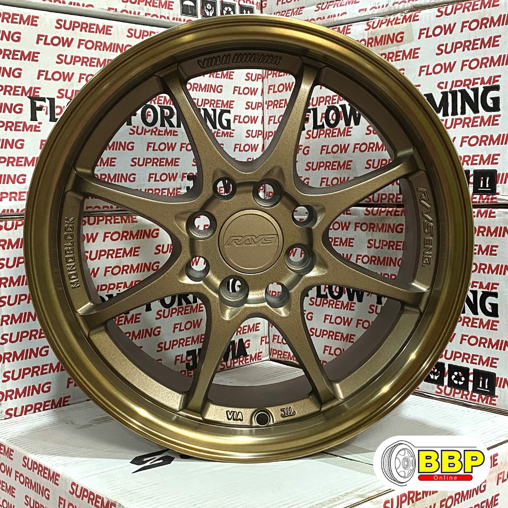 แม็กขอบ 15 Ce28 รถเก๋ง 4/100-114 (4วง)