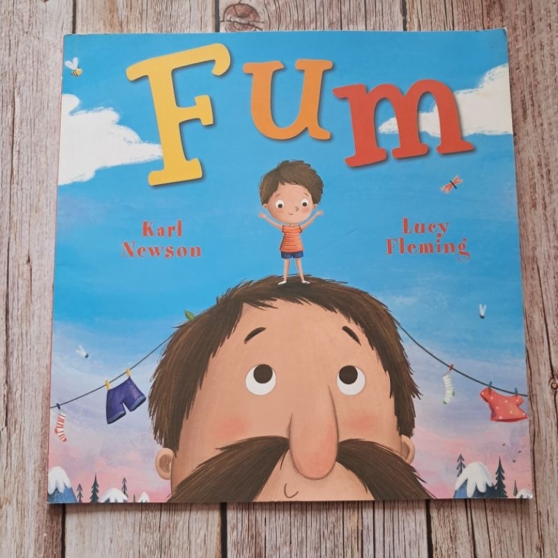 (หนังสือนิทานมือสอง)Fum.