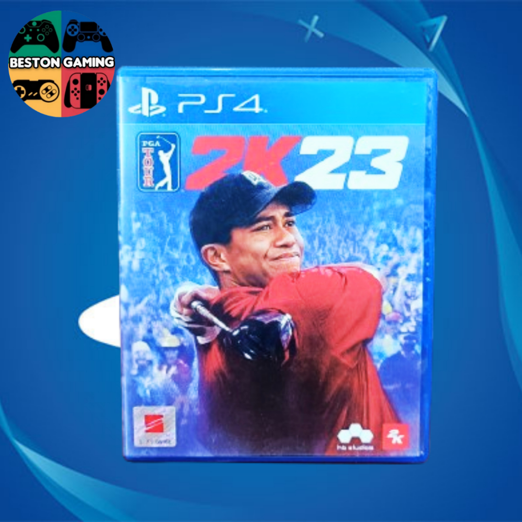PS4 แผ่น ps4 PGA tour 2K23 มือ 2