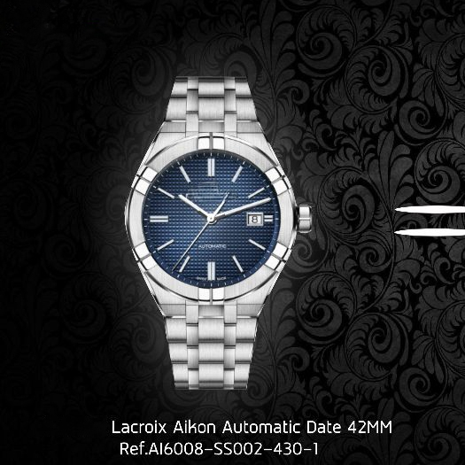 ฟิล์มกันรอยนาฬิกา Watch Protection Film สำหรับ แบรนด์ Hublot Classic Fusion Titanium Blue 42mm Ref.5