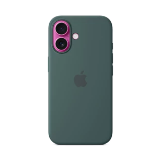 Apple iPhone 16 Series Silicone Case with MagSafe I iStudio by SPVi