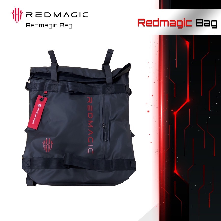 Redmagic Bag กระเป๋าสะพายหลัง กระเป๋าเป้
