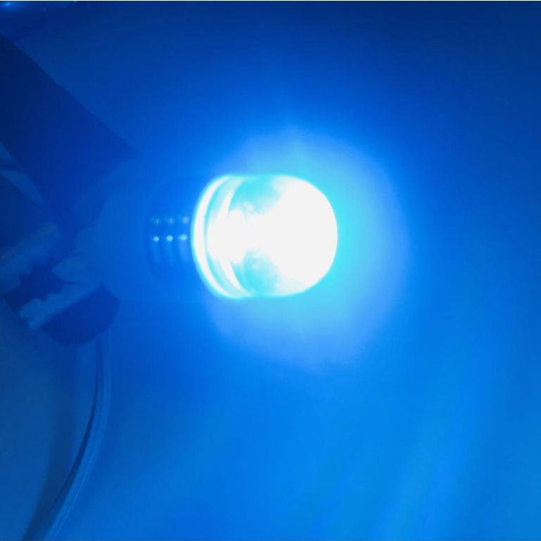 ไฟหรี่ รถยนต์ ขั้วเสียบใหญ่ T20 12w LED 1คู่ 7443 - รูปที่ 2