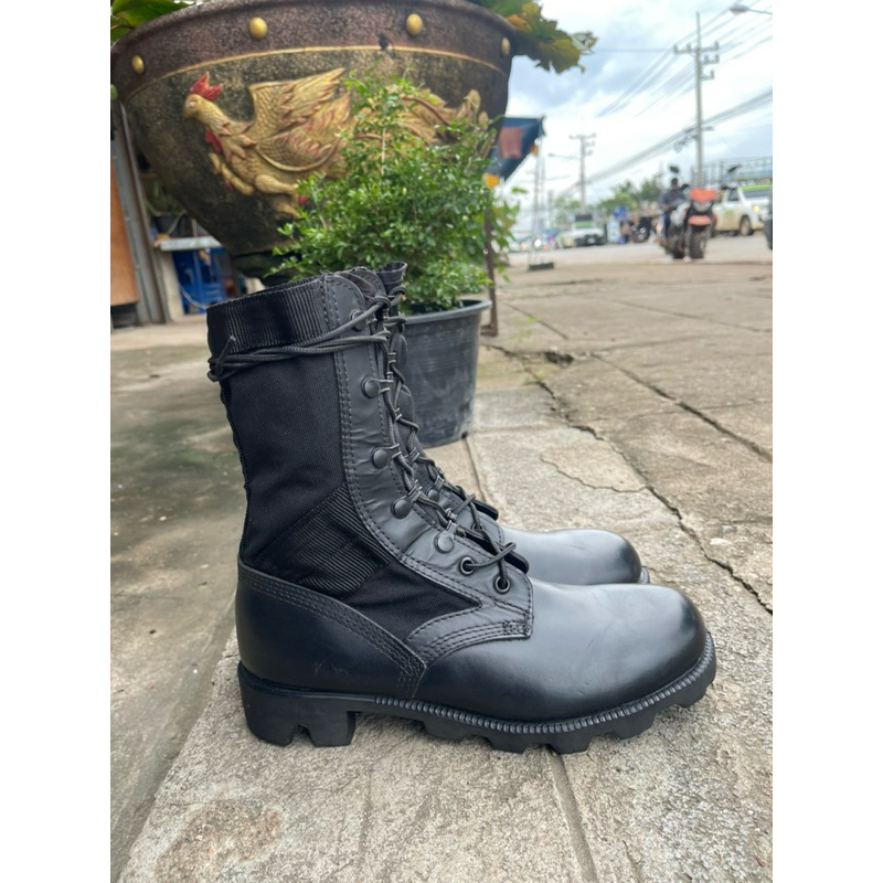 รองเท้าทหารจังเกิร์ล US แท้เบอร์6W