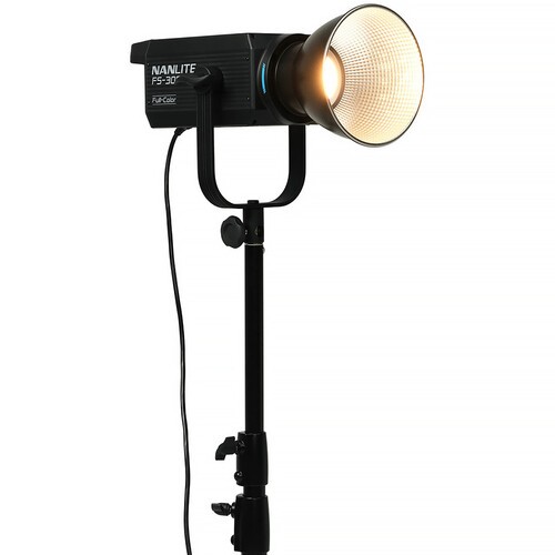 Nanlite - FS-300B /300C  LED RGBW Spot Light/Bi-color Spot Light ประกันศูนย์ไทย 2 ปี